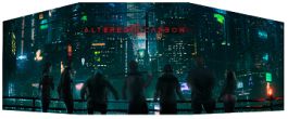 Altered Carbon Role Playing Game Game Master Screen