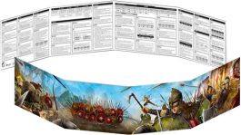 The North Sea Epilogues Role Playing Game Game Master Screen