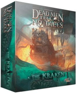 Dead Men Tell No Tales Kraken Expansion: Minion Games Edition