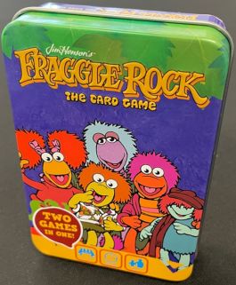 Jim Henson`s The Fraggle Rock Card Game (48)