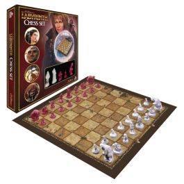 Jim Henson`s Labyrinth: Chess Set