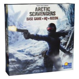 Arctic Scavengers: Base Game + HQ + Recon