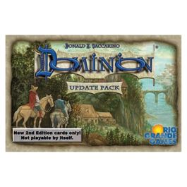 Dominion 2nd. Edition: Update Pack