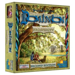 Dominion: Prosperity Exp 2nd Edition