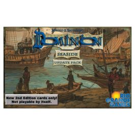 Dominion: Seaside 2nd Edition Update Pack