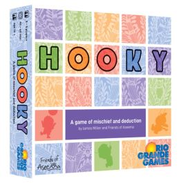 Hooky: A Game of Mischief & Deduction