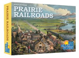 Prairie Railroads