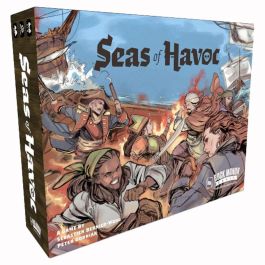 Seas of Havoc: Captain's Deluxe