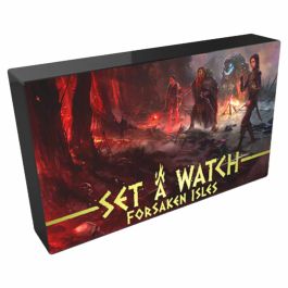 Set a Watch: Forsaken Isles