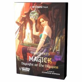 Merchants of Magick: Draught of the Dragons