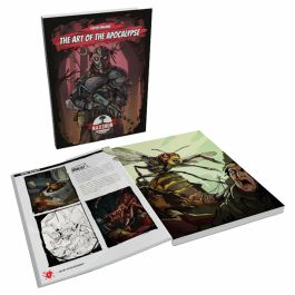 Maximum Apocalypse: The Art of The Apocalypse [Artbook]