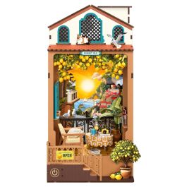 Sunset Isle Book Nook