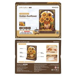 Golden Sunflower
