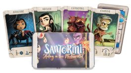 Santorini: Hiding in the Underworld God Pack