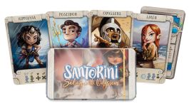 Santorini: Sailing with Odysseus God Pack