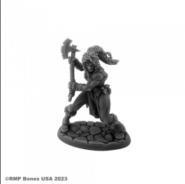 Dungeon Dwellers Bones: Hyborian Heroine