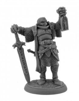 Dungeon Dwellers Bones: Marcus Gideon