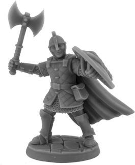 Dungeon Dwellers Bones: Sir Rudolf
