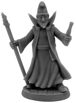 Dungeon Dwellers Bones: Burnardo