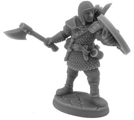 Dungeon Dwellers Bones: Elmrin