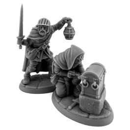 Dungeon Dwellers Bones: "Teamwork" Vignette