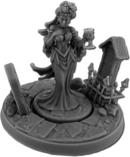 Dungeon Dwellers Bones: Sadraseth, Vampire Queen