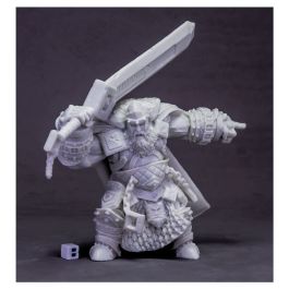 Dungeon Dwellers Bones: Sir Toren Mael, Kingslyre Knight