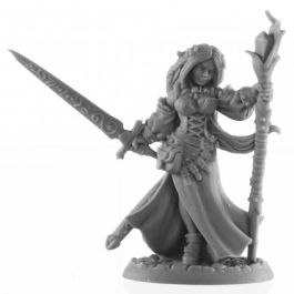 Bones Legends: Lysette Elven Mage
