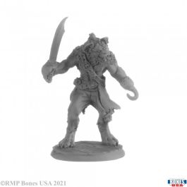 Dark Heaven: Bones Classic - Khakkle Blackhook