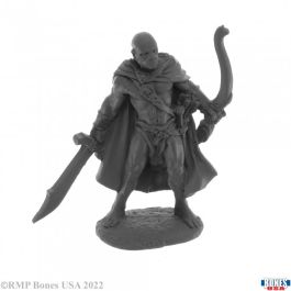 Bones Legends: Ogana