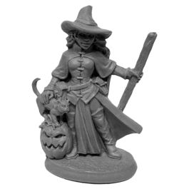 Bones Legends: Cynthia the Wicked Witch