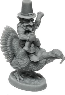 Bones Legends: Thanksgiving '22 Promo Mini