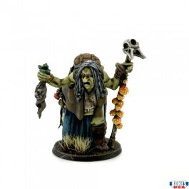 Bones Legends: Gertie Gristlebreath