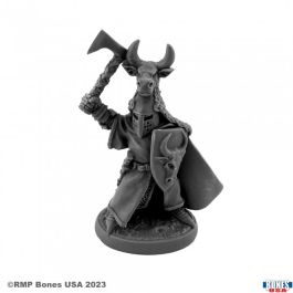 Bones Legends: Sir Guy the Red