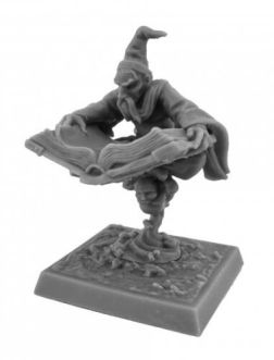 Bones Legends: Wizard #1