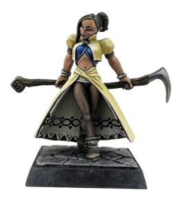 Bones Legends: Raya
