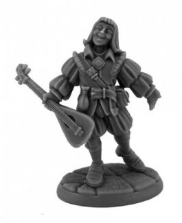 Bones Legends: Tiefling Bard