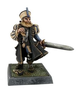 Bones Legends: Imperial Captain
