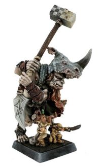 Bones Legends: Ogre