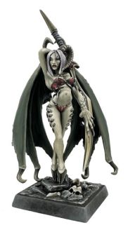 Bones Legends: Succubus