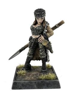 Chronoscope Genesis: Huntress