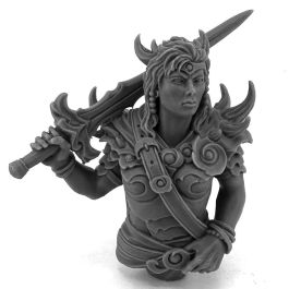 Bones Legends: Meridh