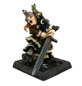 Bones Legends: Barbarian Chieftain