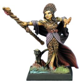 Bones Legends: Imperial Enchantress