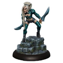 Bones Legends: Caryth