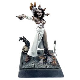 Bones Legends: Black Rose