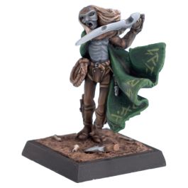 Bones Legends: Dark Elf Assassin