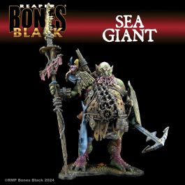 Bones Black: Sea Giant Deluxe Boxed Set