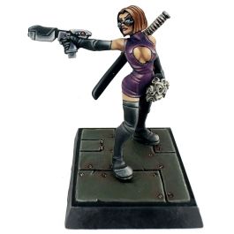 Chronoscope Genesis: Franka