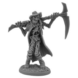 Chronoscope Genesis: Wild West Oz - Scarecrow